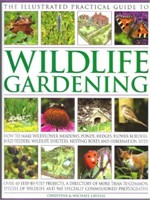 [9781846811487] Illustrated Practical Guide to Wildlife Gardening