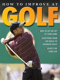 [9781846960109] HOW TO IMPROVE AT GOLF