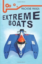 [9781846965654] EXTREME BOATS