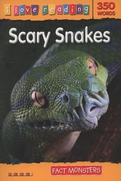 [9781846967627] SCARY SNAKES