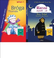 [9781847173256] Marco Moves In / Broga Thomais 2in1