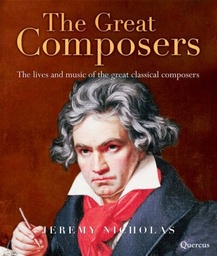 [9781847246189] GREAT COMPOSERS