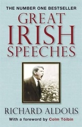 [9781847248879] GREAT IRISH SPEECHES