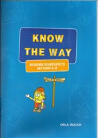 [9781847300966] KNOW THE WAY A-D