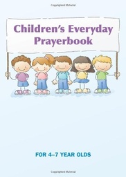 [9781847303363] Children's Everyday Prayerbook 4-7 Year