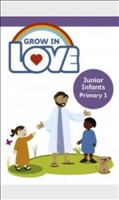 [9781847306081] Grow in Love Junior Infants (Book 1)
