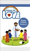 [9781847306104] Grow in Love Senior Infants (Book 2)