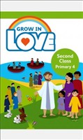 [9781847306913] Grow in Love 2nd Class (Book 4)