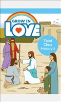 [9781847307903-new] Grow in Love 3rd Class (Book 5)