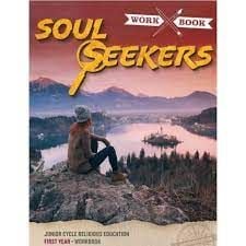 [9781847309242-new] Soul Seekers Junior Cycle Religious 1st Year Workbook