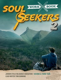 [9781847309686] Soul Seekers 2 - Workbook Only