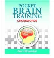 [9781847322906] Pocket Brain Training Crosswords