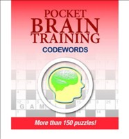 [9781847322913] Pocket Brain Training Codewords