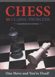 [9781847323477] Chess 80 Classic Problems