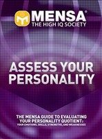 [9781847324207] Mensa - Assess Your Personality