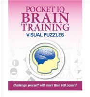 [9781847325143] Pocket IQ Brain Trainer Visual Puzzles