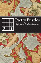 [9781847326614] Pretty Puzzles Logic Puzzles for Discerning Solvers (Pretty Puzzles) (Paperback)4