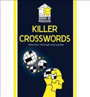 [9781847328366] Killer Crosswords - House of Puzzles