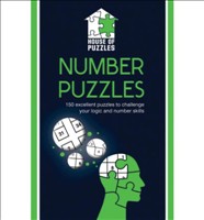 [9781847328540] Number Puzzles - House of Puzzles