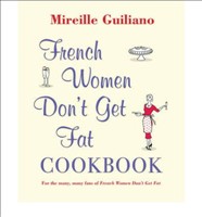 [9781847377814] French Women Don't Get Fat Cookbook
