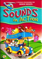 [9781847412010] [Available 20th May] Sounds in Action SI