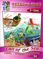 [9781847412188-new] Call of the Sea Reading Zone 5th Class