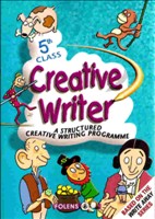 [9781847413161] x[] CREATIVE WRITER 5TH CLASS