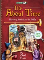 [9781847414809] x[] IT'S ABOUT TIME 3RD CLASS