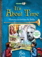 [9781847414830] IT'S ABOUT TIME 6TH CLASS