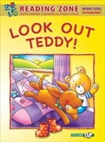 [9781847416001] Look Out Teddy! JI