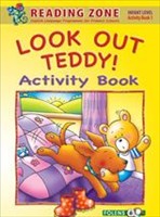 [9781847416063] LOOK OUT TEDDY! ACT BK JI