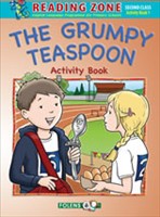[9781847416223] The Grumpy Teaspoon Act Bk 2nd Class