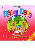 [9781847416445] Rainy Day Junior Infants Colouring and Activities