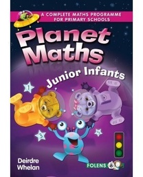 [9781847417787] [Curriculum Changing] Planet Maths JI (Book Only)