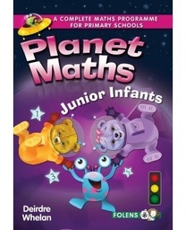 [9781847419668] Planet Maths JI (Set) Book + Activity Book