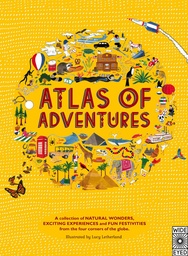 [9781847805850] Atlas of Adventures