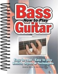 [9781847867025] HOW TO PLAY BASS GUITAR