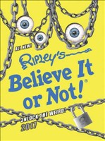 [9781847947888] Ripley's Believe it or not! 2017