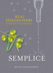 [9781848094208] Semplice, Real Italian Food