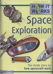 [9781848101197] HOW IT WORKS SPACE EXPLORATION