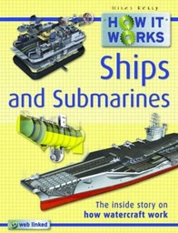 [9781848101289] HOW IT WORKS SHIPS AND SUBMARINES