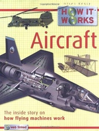 [9781848101630] HOW IT WORKS AIRCRAFT