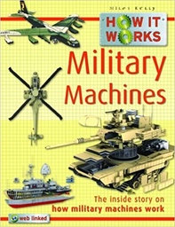 [9781848102859] HOW IT WORKS MILITARY MACHINES