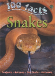 [9781848102996] 100 FACTS SNAKES