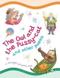 [9781848103658] THE OWL AND THE PUSSY-CAT AND OTHER POEMS