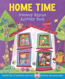 [9781848174023] HOME TIME ACTIVITY BOOK
