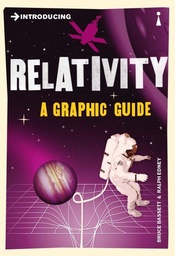 [9781848310575] Introducing Relativity A Graphic Guide