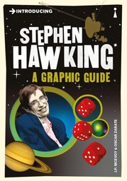 [9781848310940] Introducing Stephen Hawking A Graphic Guide