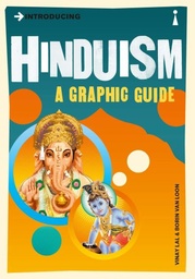 [9781848311145] Introducing Hinduism A Graphic Guide