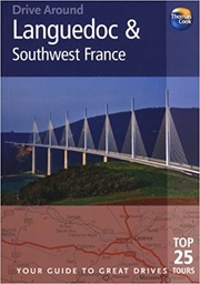 [9781848480520] Drive Around Languedoc And Southwest France